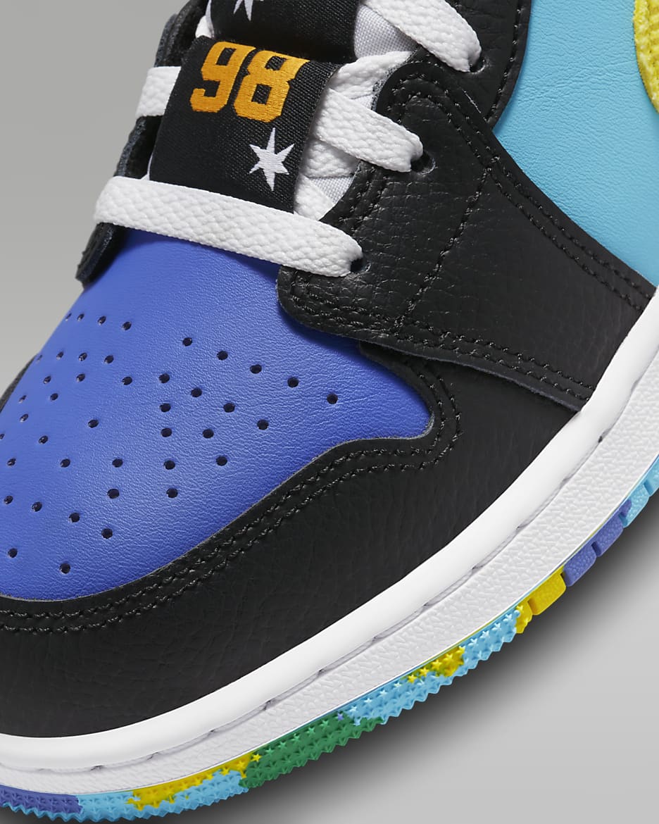 Jordan junior future mid trainer hotsell
